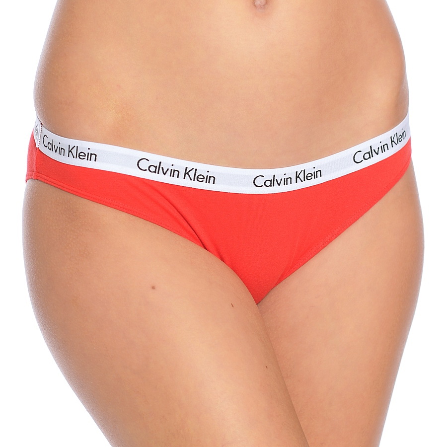 Жіночі трусики червоні Calvin Klein NEW фото 5