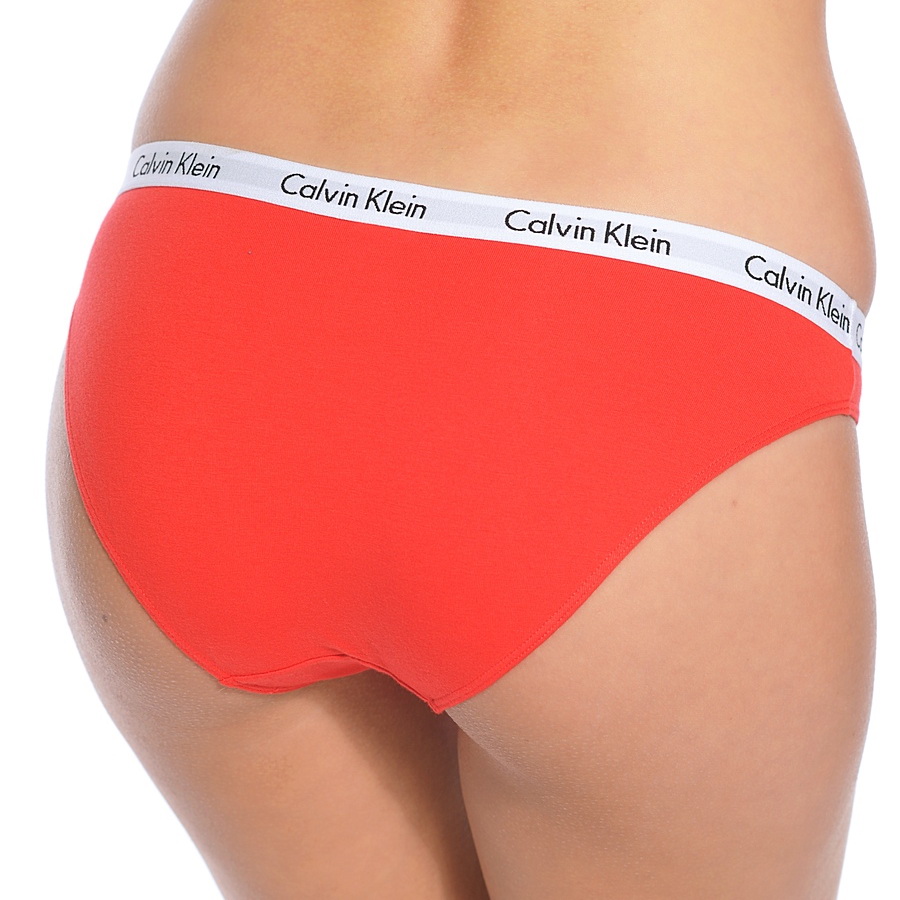 Жіночі трусики червоні Calvin Klein NEW фото 6