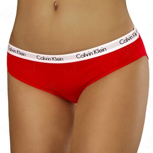 undefined Жіночі трусики червоні Calvin Klein NEW undefined