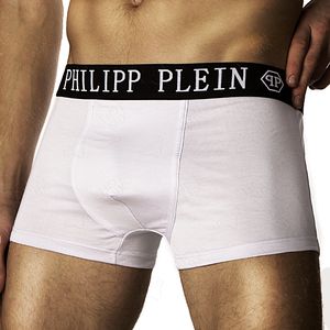 undefined Чоловічі боксери PHILIPP PLEIN білі undefined