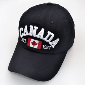 undefined Кепка тракер бейсболка Canada черная undefined