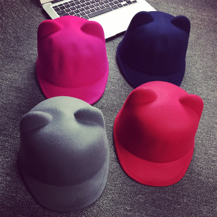 Кепка тракер бейсболка Mouse червона фото 1