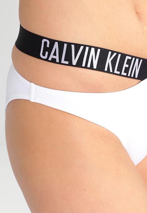 Купальник Calvin Klein Intense Power білий ліф фото 8