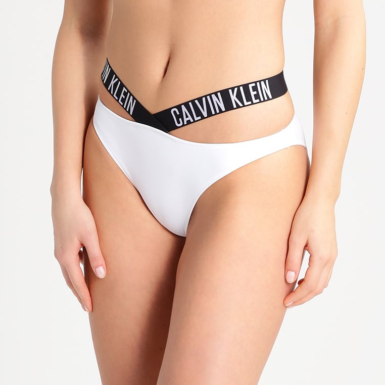 Купальник Calvin Klein Intense Power білий ліф фото 7