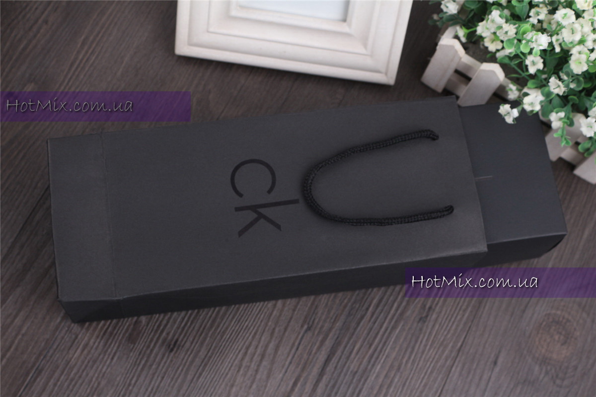 Подарунок CK чорний фото 4