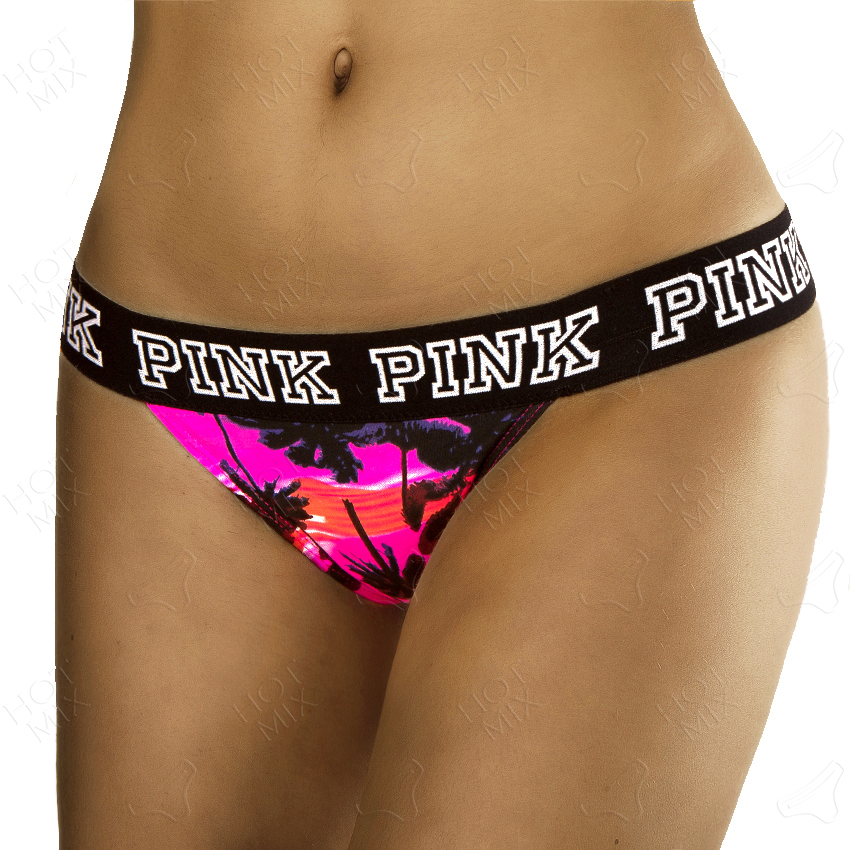 Стрінги VS PINK Оазис фото 1