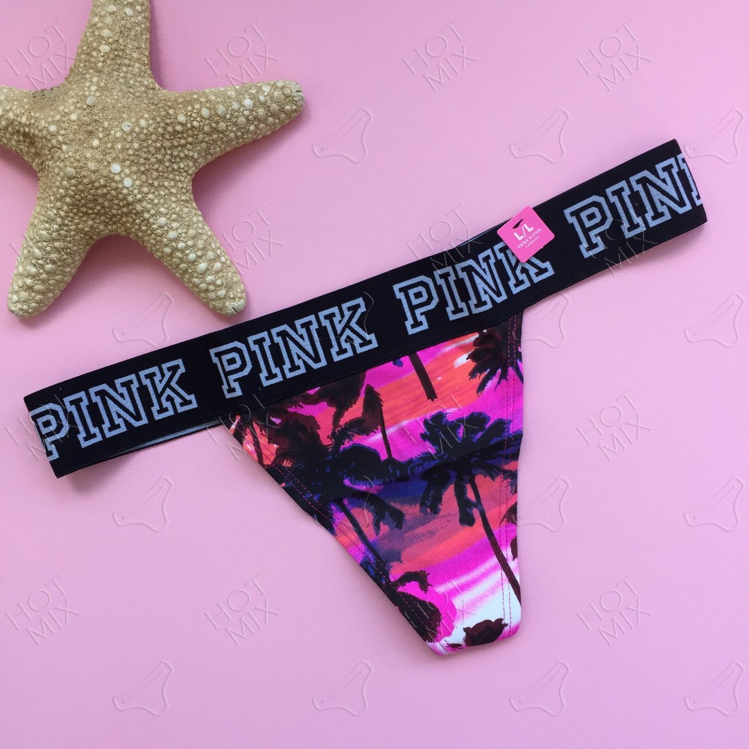 Стрінги VS PINK Оазис фото 2