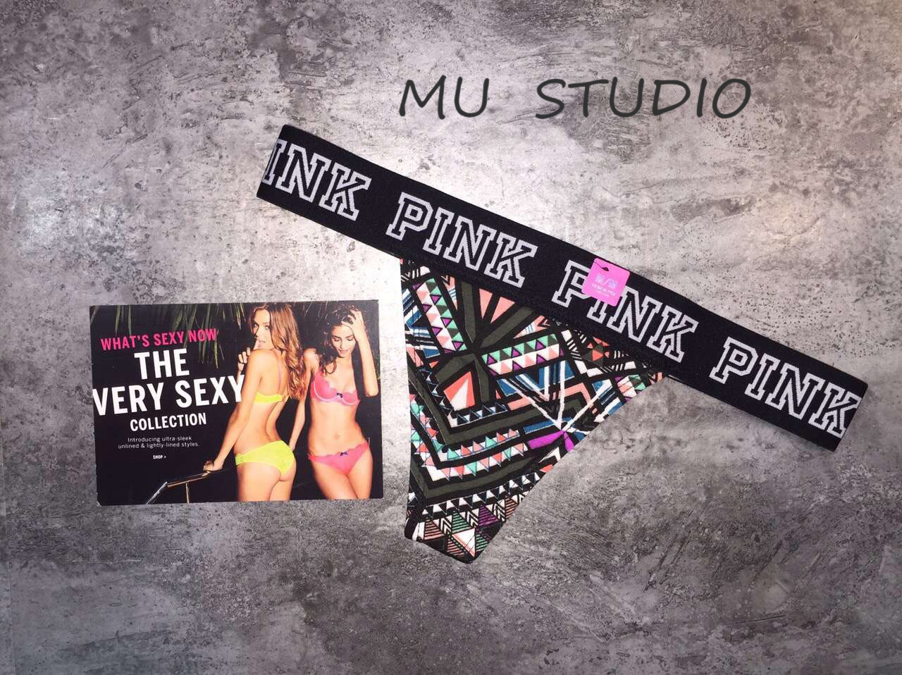 Стрінги VS PINK Майя фото 4