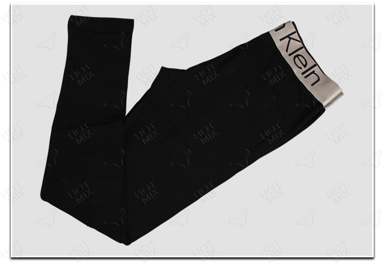 Підштанники Calvin Klein чорні х/б фото 2