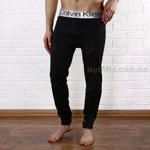 undefined Подштанники Calvin Klein черные х/б undefined