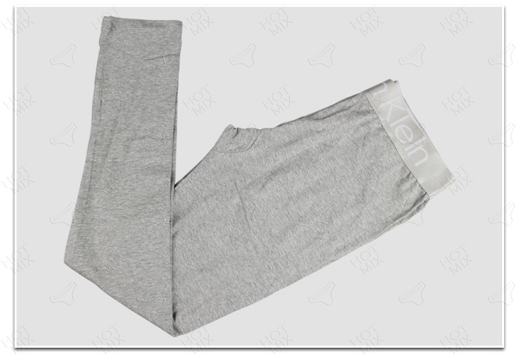 Підштанники Calvin Klein сірі х/б фото 2