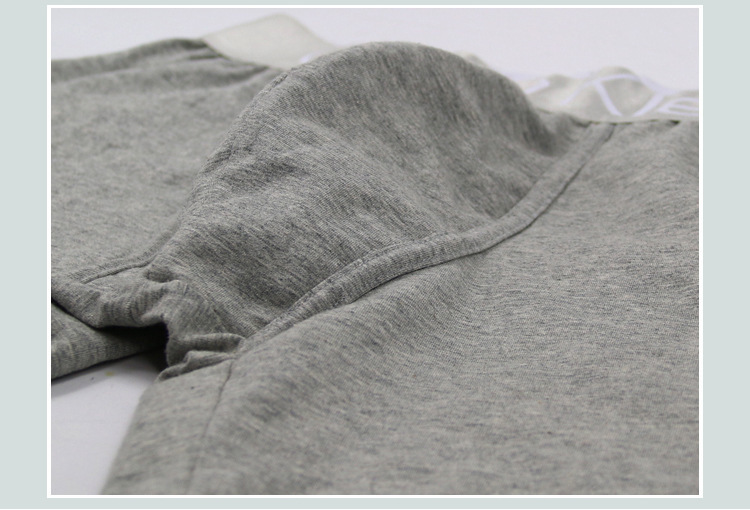 Підштанники Calvin Klein сірі х/б фото 3