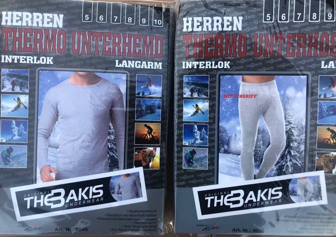 Термо комплект фото 6