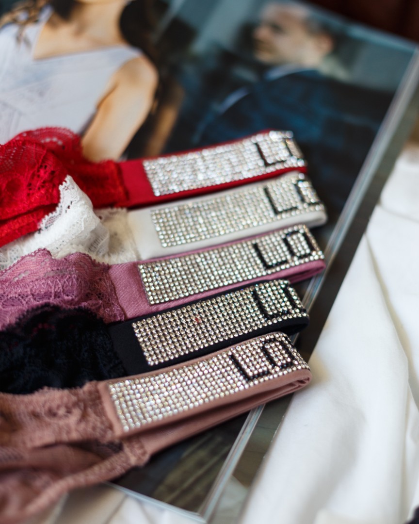 Стрінги безшовні VS nude lace фото 4