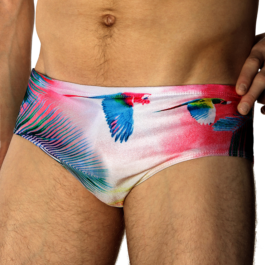 Плавки AussieBum Birds of the sky фото 1