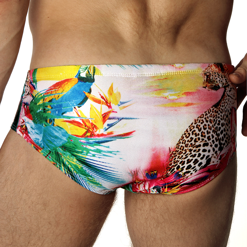 Плавки AussieBum Birds of the sky фото 2