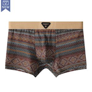 undefined Мужские трусы боксеры PH Орнамент brown undefined