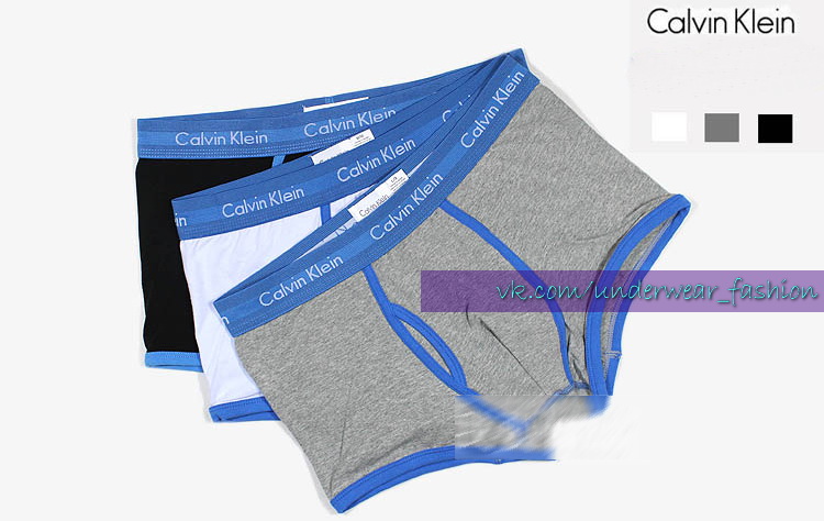 Комплект білизни боксери/хіпси Calvin Klein 16 фото 1