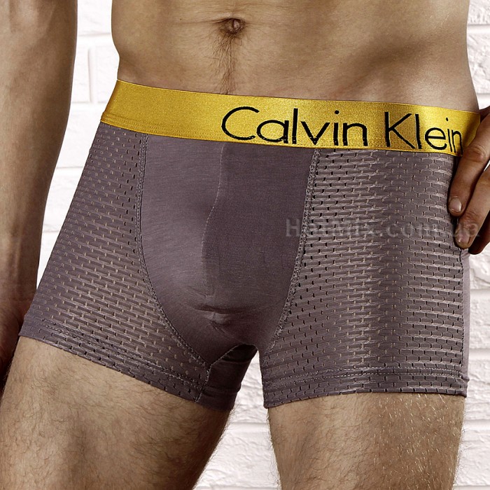 Комплект білизни боксери/хіпси Calvin Klein 5шт Дихаючі фото 4