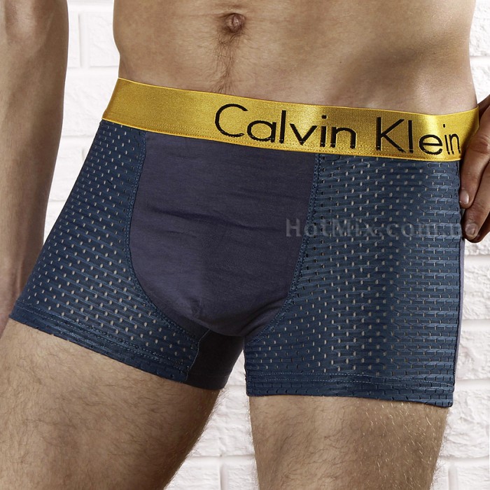 Комплект білизни боксери/хіпси Calvin Klein 5шт Дихаючі фото 5