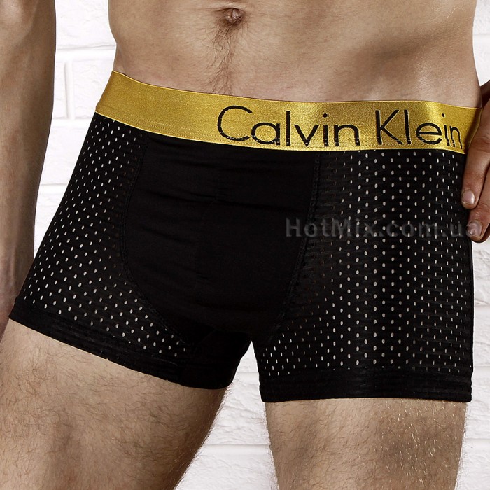 Комплект білизни боксери/хіпси Calvin Klein 5шт Дихаючі фото 6