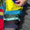 Чоловічі труси боксери Pink Hero Cotton dark blue Відео 1