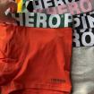 Чоловічі труси боксери Pink Hero Classic grey Відео 1