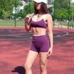 Спортивний комплект Lotus brown Відео 2