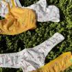 Жіночий комплект Nature yellow Відео 1